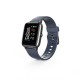 Hama Fit Watch 4900 LCD Pulsera de actividad 3,3 cm (1.3'') IP68 Negro, Azul